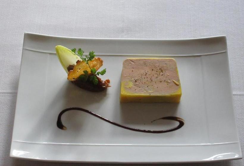 ホテル Auberge Le Pot D Etain