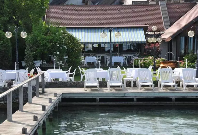 호텔 Auberge Du Roselet