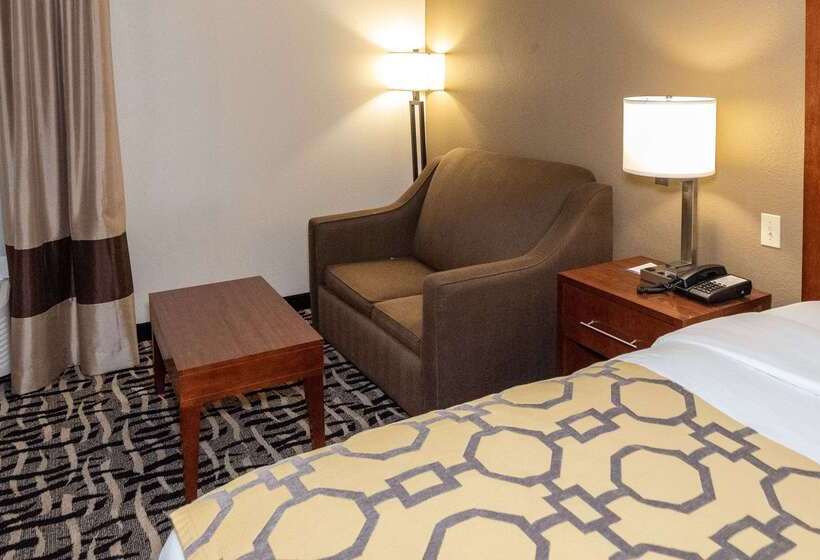 בית מלון כפרי Baymont By Wyndham Caddo Valley/arkadelphia