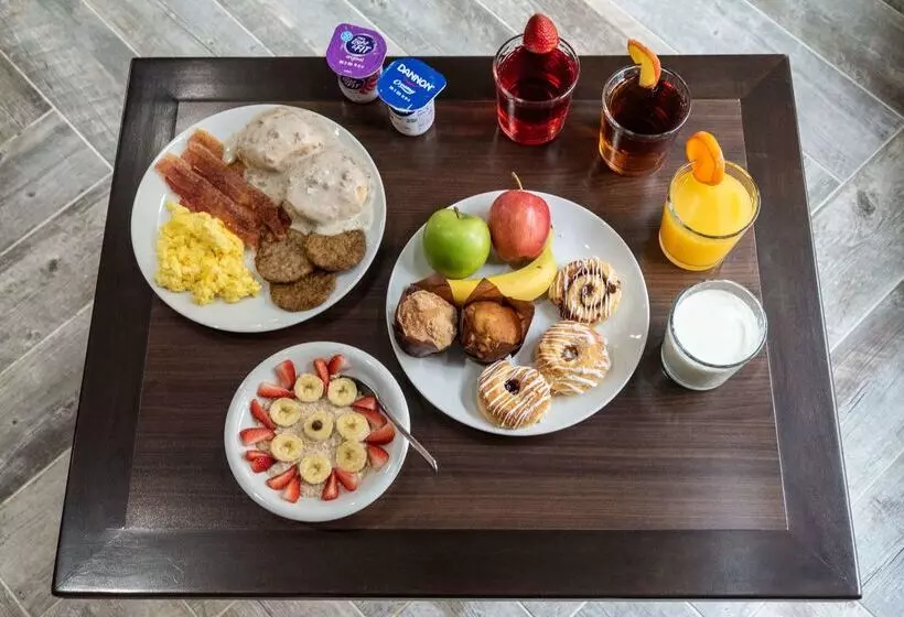 酒店 Baymont By Wyndham Caddo Valley/arkadelphia