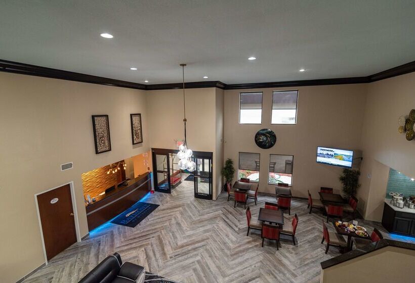 בית מלון כפרי Baymont By Wyndham Caddo Valley/arkadelphia