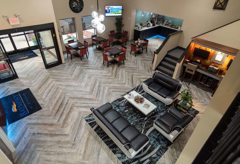 בית מלון כפרי Baymont By Wyndham Caddo Valley/arkadelphia