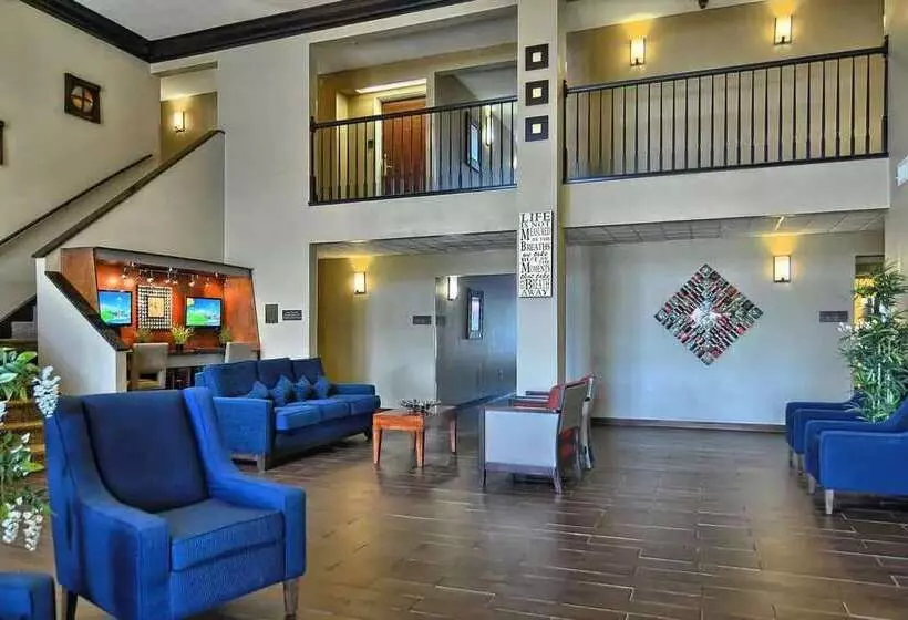 酒店 Baymont By Wyndham Caddo Valley/arkadelphia