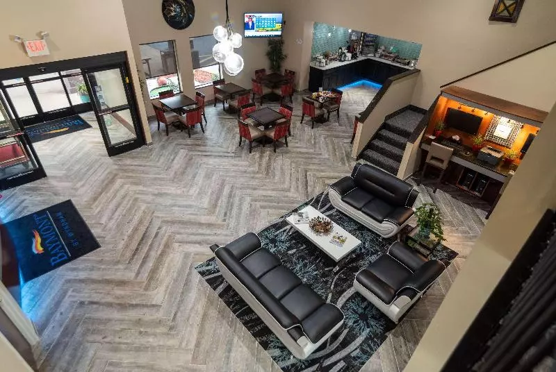 酒店 Baymont By Wyndham Caddo Valley/arkadelphia