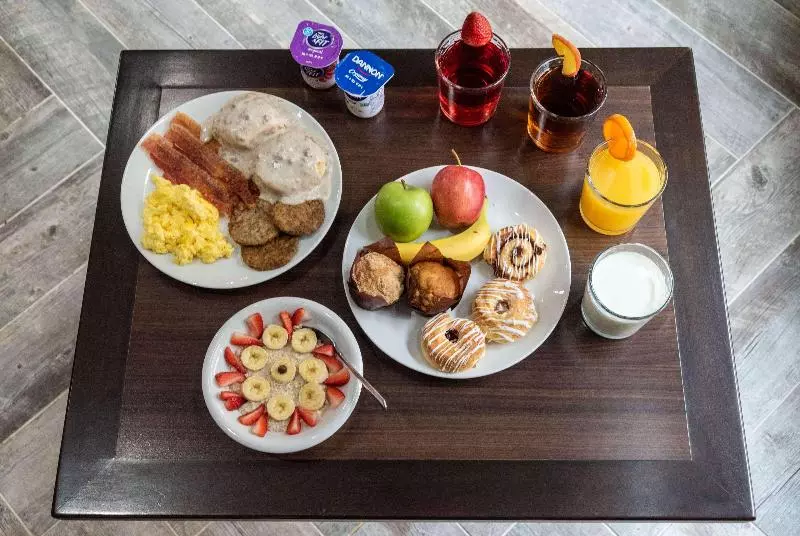 酒店 Baymont By Wyndham Caddo Valley/arkadelphia