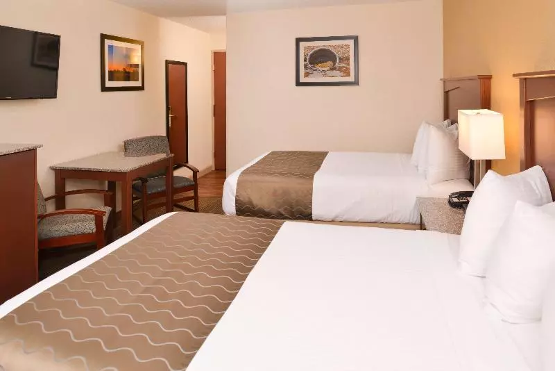 فندق Best Western Executive Inn & Suites