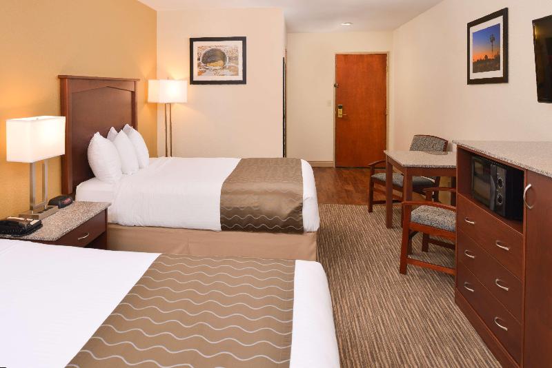 هتل Best Western Executive Inn & Suites