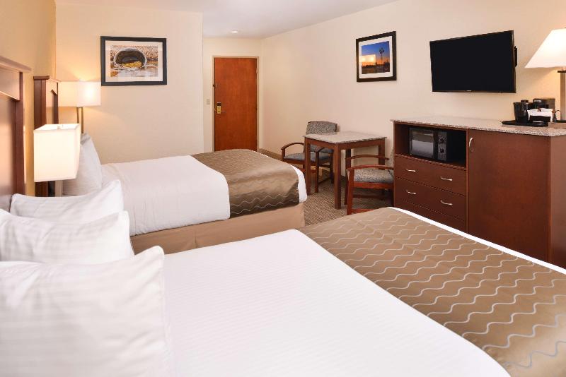 هتل Best Western Executive Inn & Suites