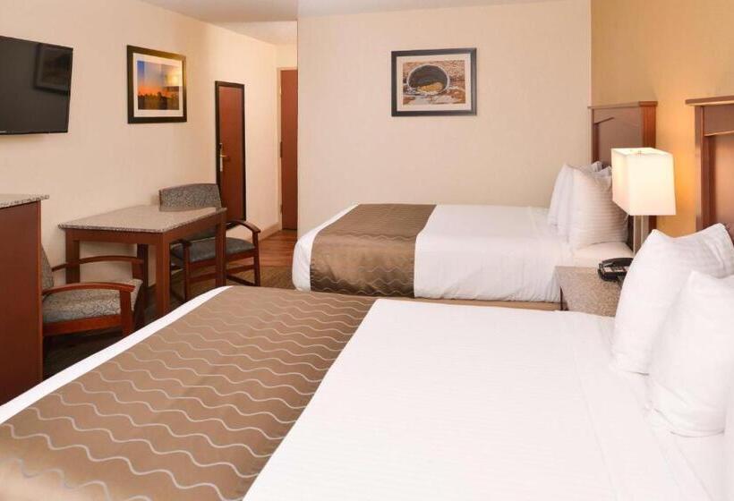 هتل Best Western Executive Inn & Suites