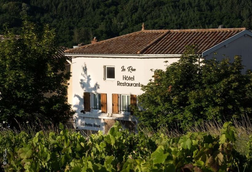 فندق Chez La Rose