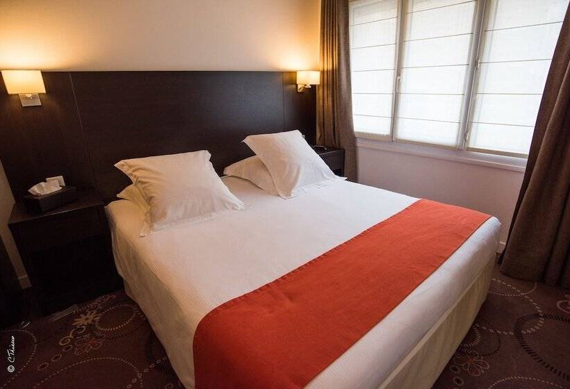 فندق Chez La Rose