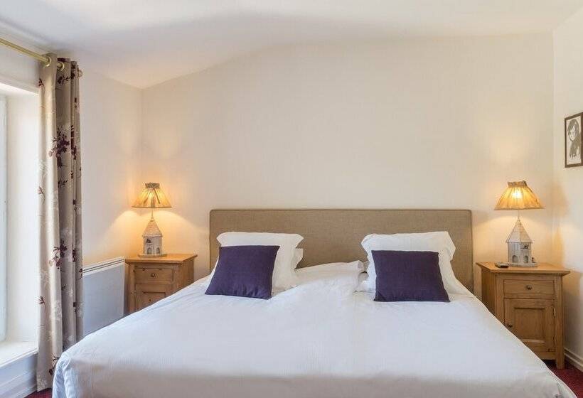 فندق Chez La Rose