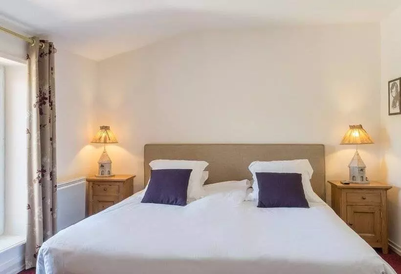 فندق Chez La Rose