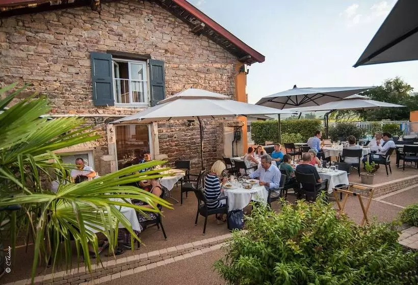 فندق Chez La Rose