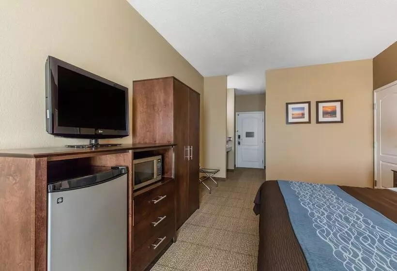 Отель Comfort Inn & Suites Bryant   Benton