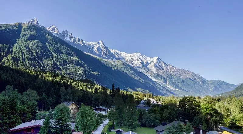 فندق Excelsior Chamonix Hôtel & Spa