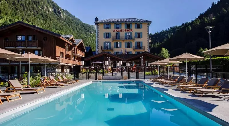 فندق Excelsior Chamonix Hôtel & Spa