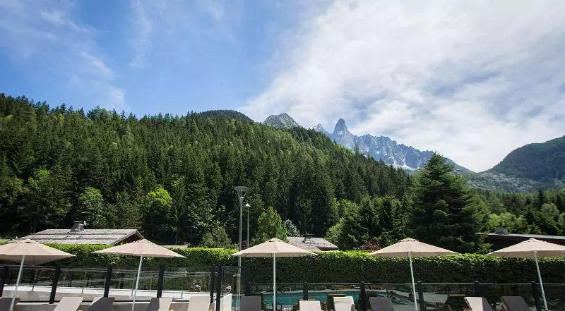 فندق Excelsior Chamonix Hôtel & Spa