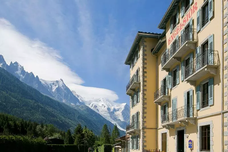 فندق Excelsior Chamonix Hôtel & Spa