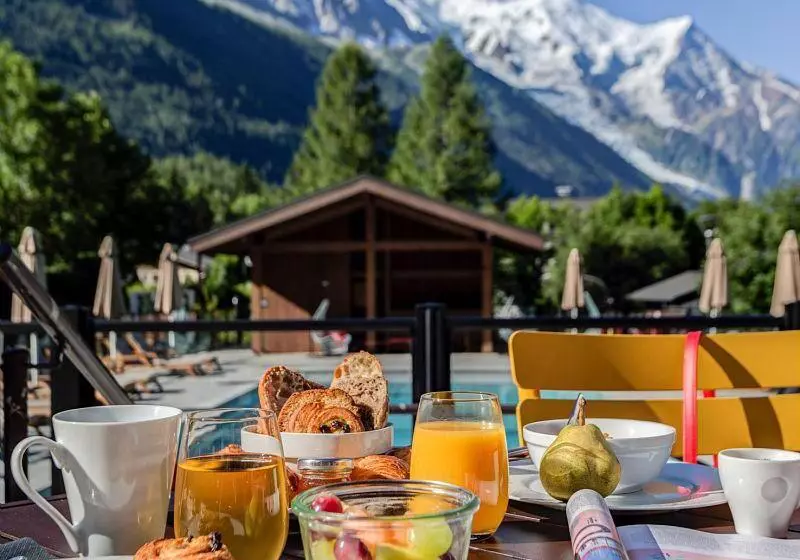 فندق Excelsior Chamonix Hôtel & Spa
