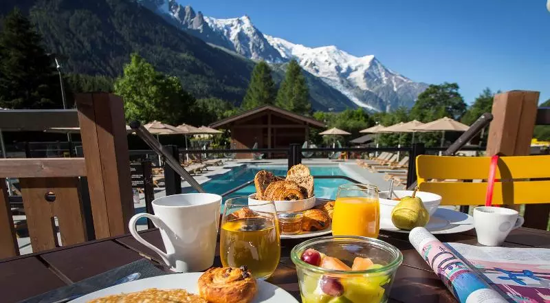 فندق Excelsior Chamonix Hôtel & Spa