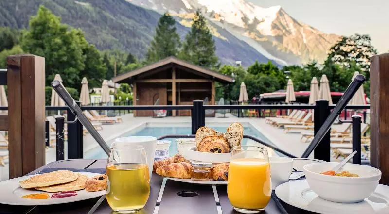 فندق Excelsior Chamonix Hôtel & Spa