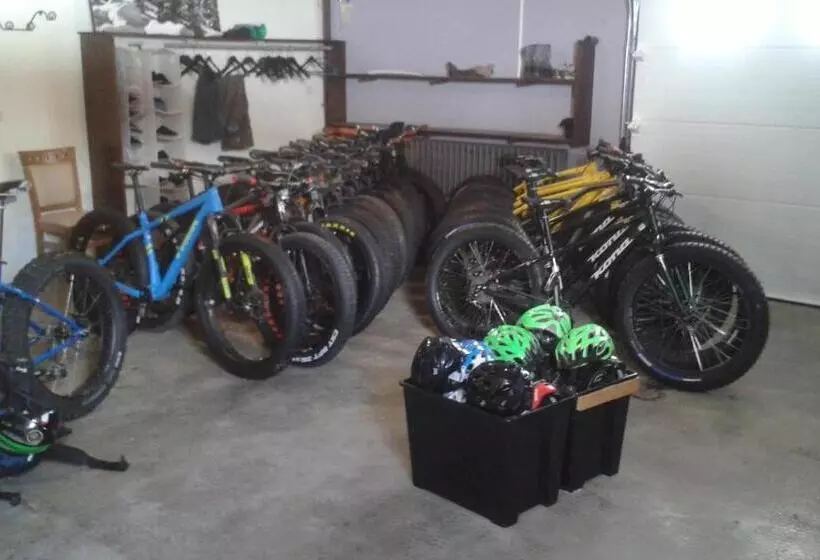 ホテル Flor Alpes