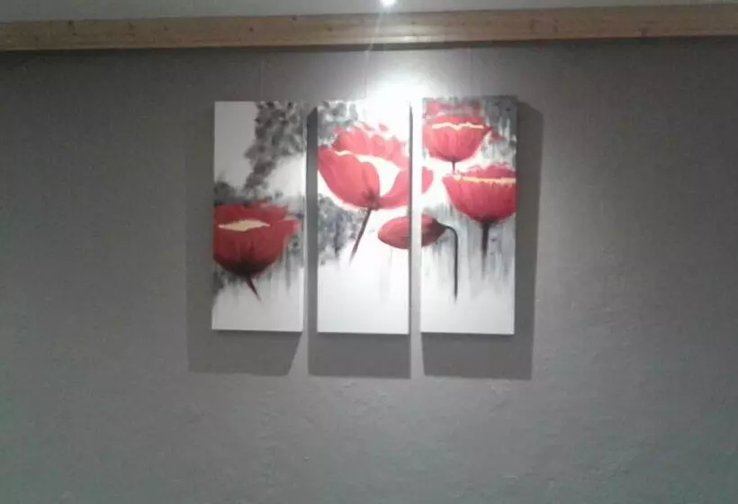 ホテル Flor Alpes