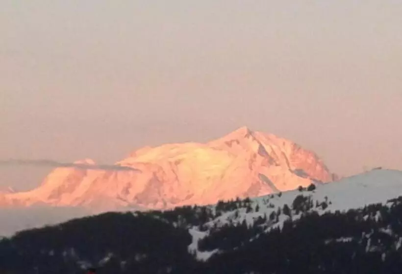 ホテル Flor Alpes