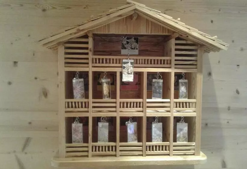 ホテル Flor Alpes