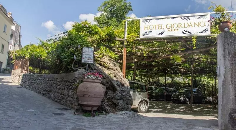酒店 Giordano