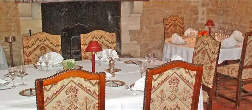 ホテル Le Moulin de Cierzac