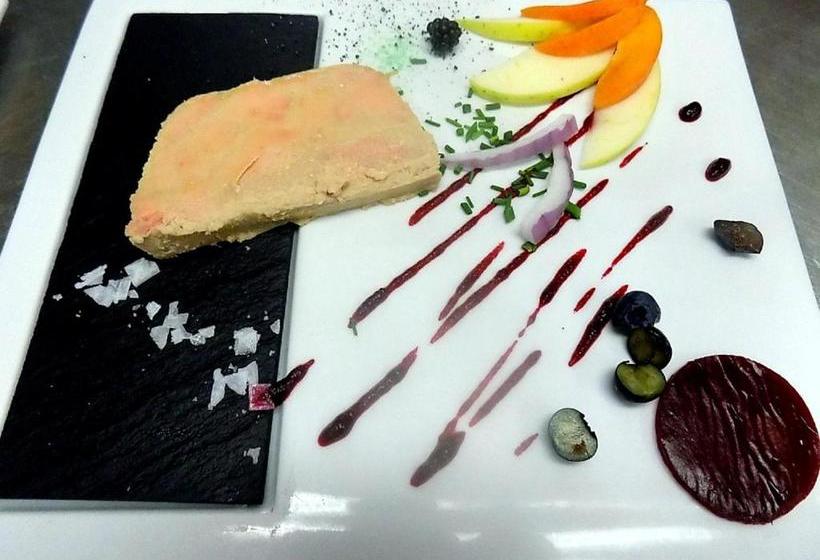 בית מלון כפרי Logis Hôtel & Spa Le Saint Antoine