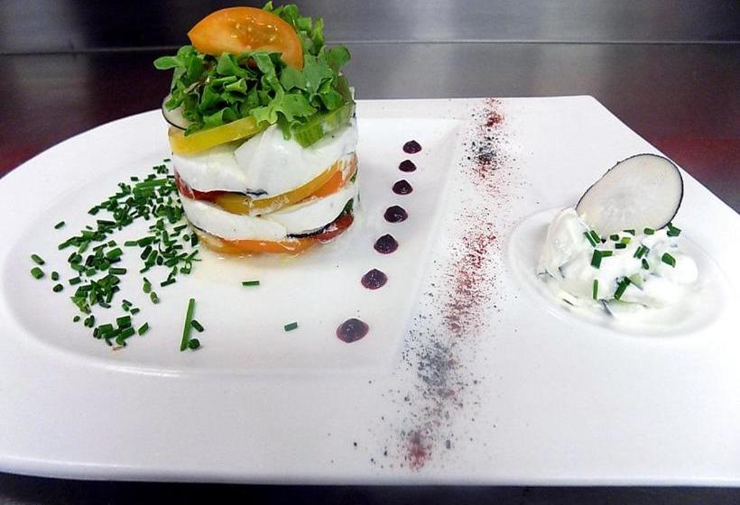 בית מלון כפרי Logis Hôtel & Spa Le Saint Antoine