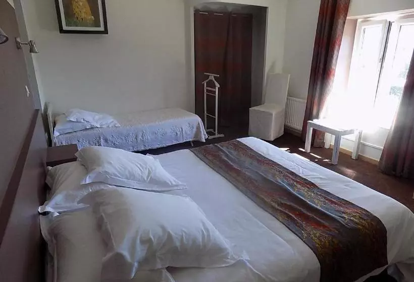 فندق Logis Hôtel & Spa Le Saint Antoine