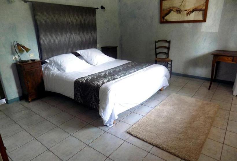 בית מלון כפרי Logis Hôtel & Spa Le Saint Antoine