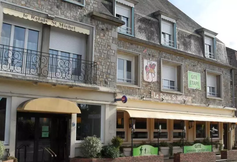 ホテル Gite Le Relais Saint Michel