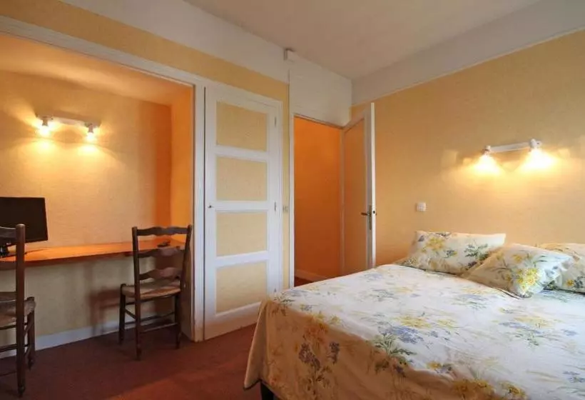 ホテル Gite Le Relais Saint Michel