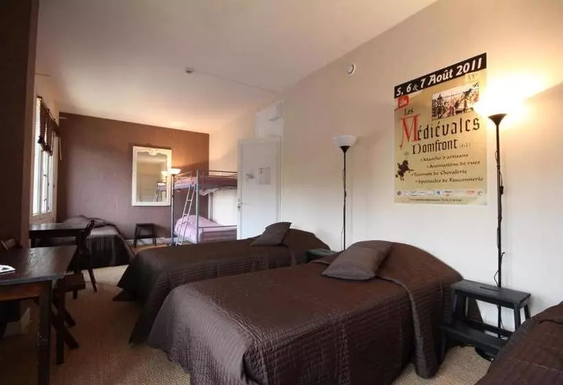 ホテル Gite Le Relais Saint Michel