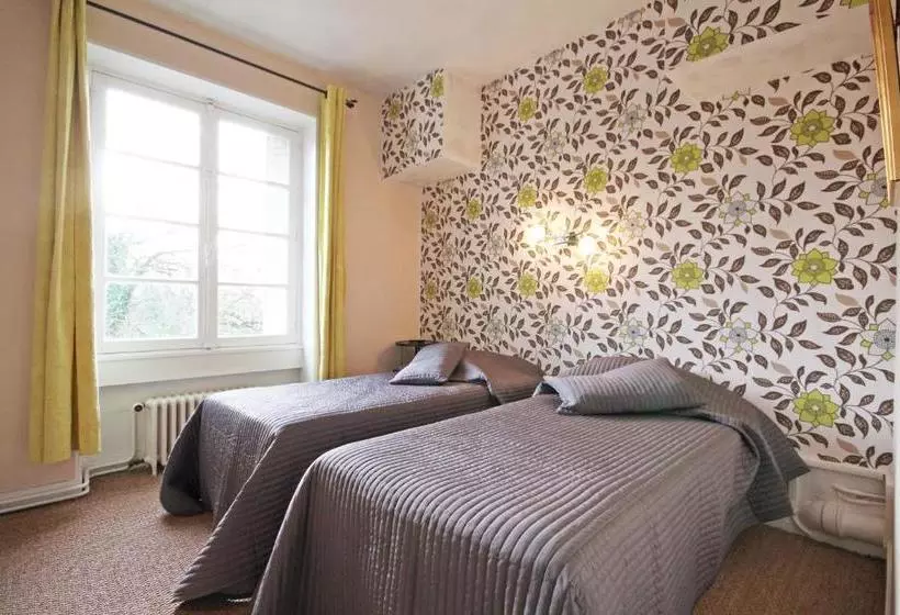 ホテル Gite Le Relais Saint Michel