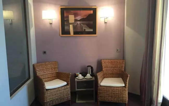 ホテル Hôtel Des Princes