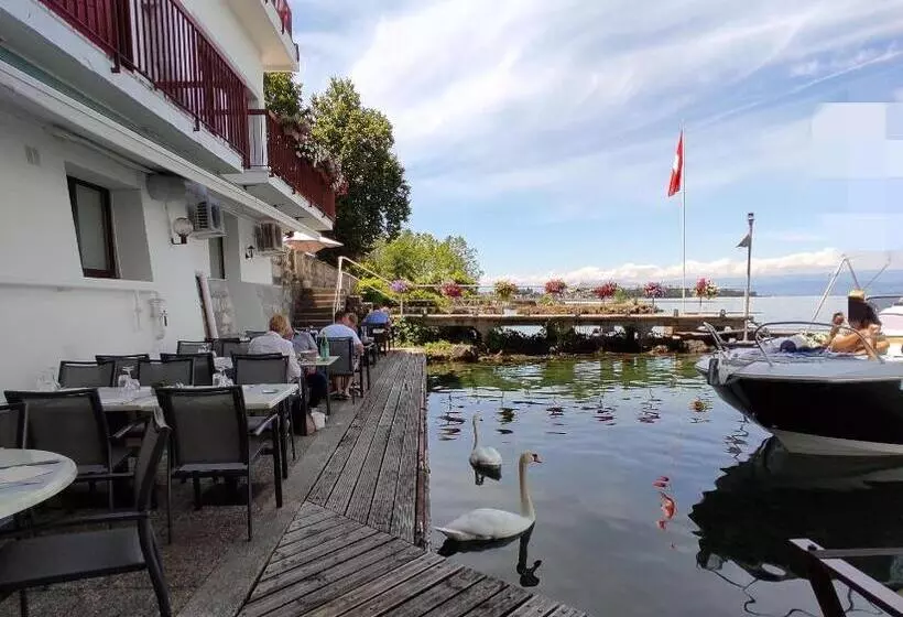 ホテル Hôtel Des Princes