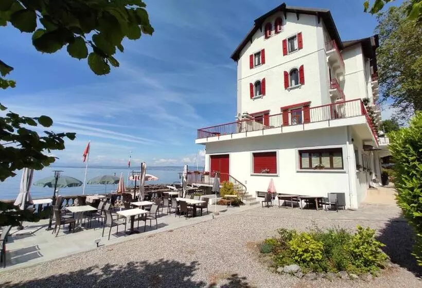 ホテル Hôtel Des Princes