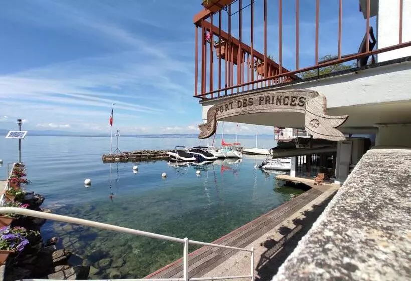 ホテル Hôtel Des Princes