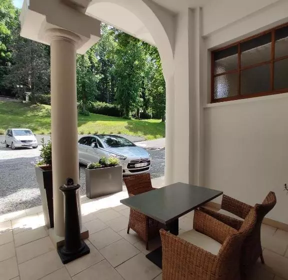 ホテル Hôtel Des Princes