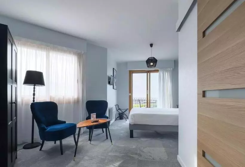 ホテル Hôtel L Albatros