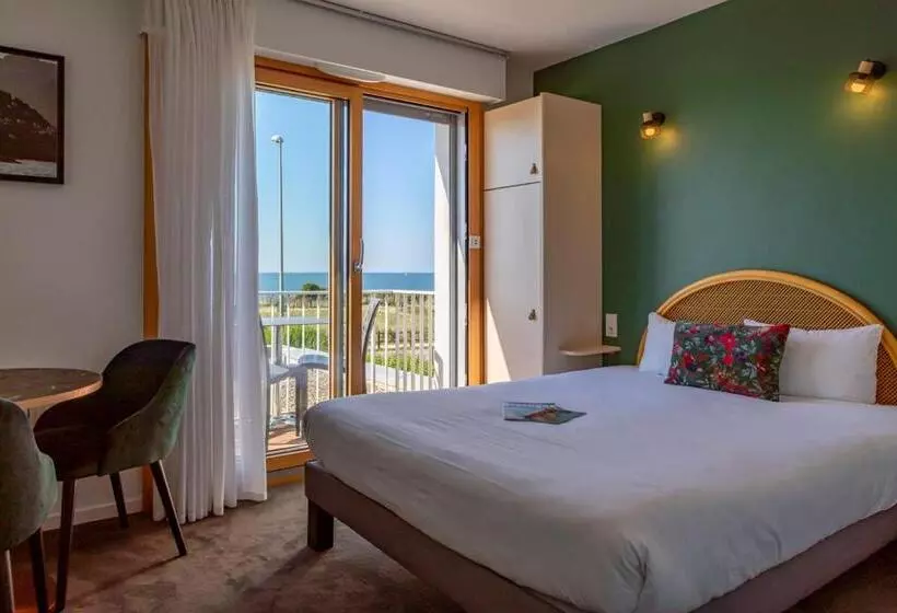 ホテル Hôtel L Albatros