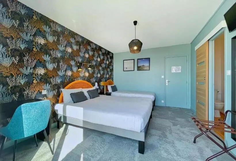 ホテル Hôtel L Albatros