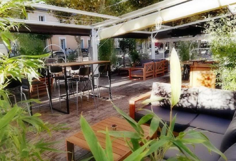 酒店 Hôtel Le Terminus