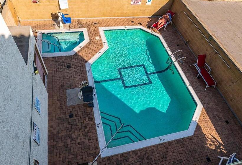 فندق Hyland Inn Near Pasadena Civic Center